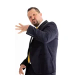 Tony Kurtulan sales speaker